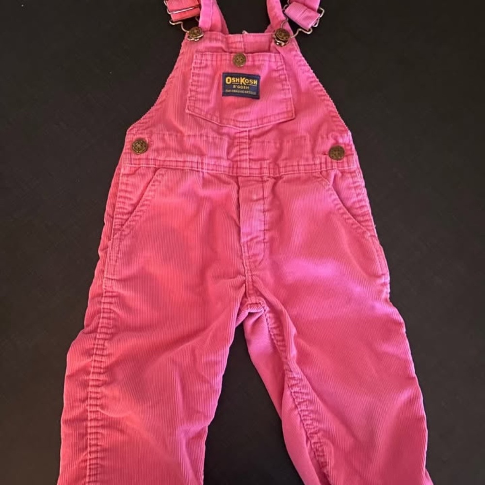 Vintage OshKosh Overalls